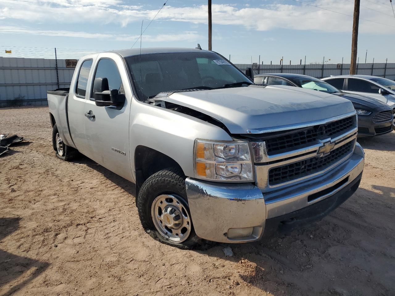 2010 Chevrolet Silverado K2500 Heavy Duty Lt - Фото 4