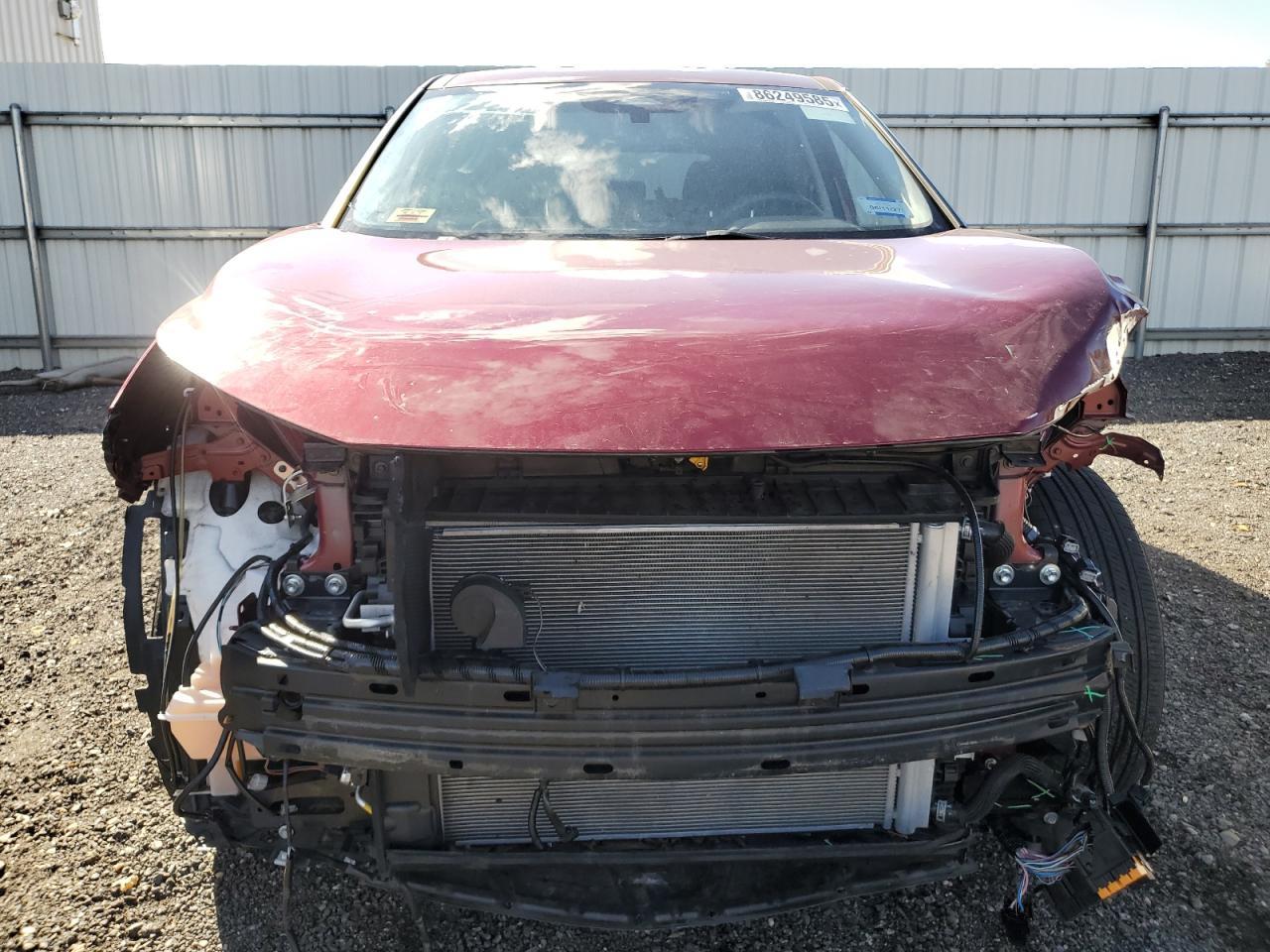 2023 Nissan Rogue Sv - Фото 5