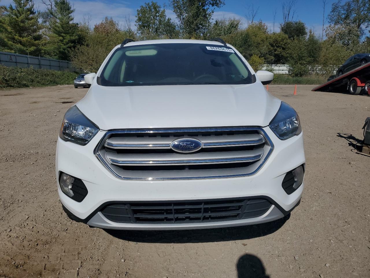 2018 Ford Escape Se - Фото 5