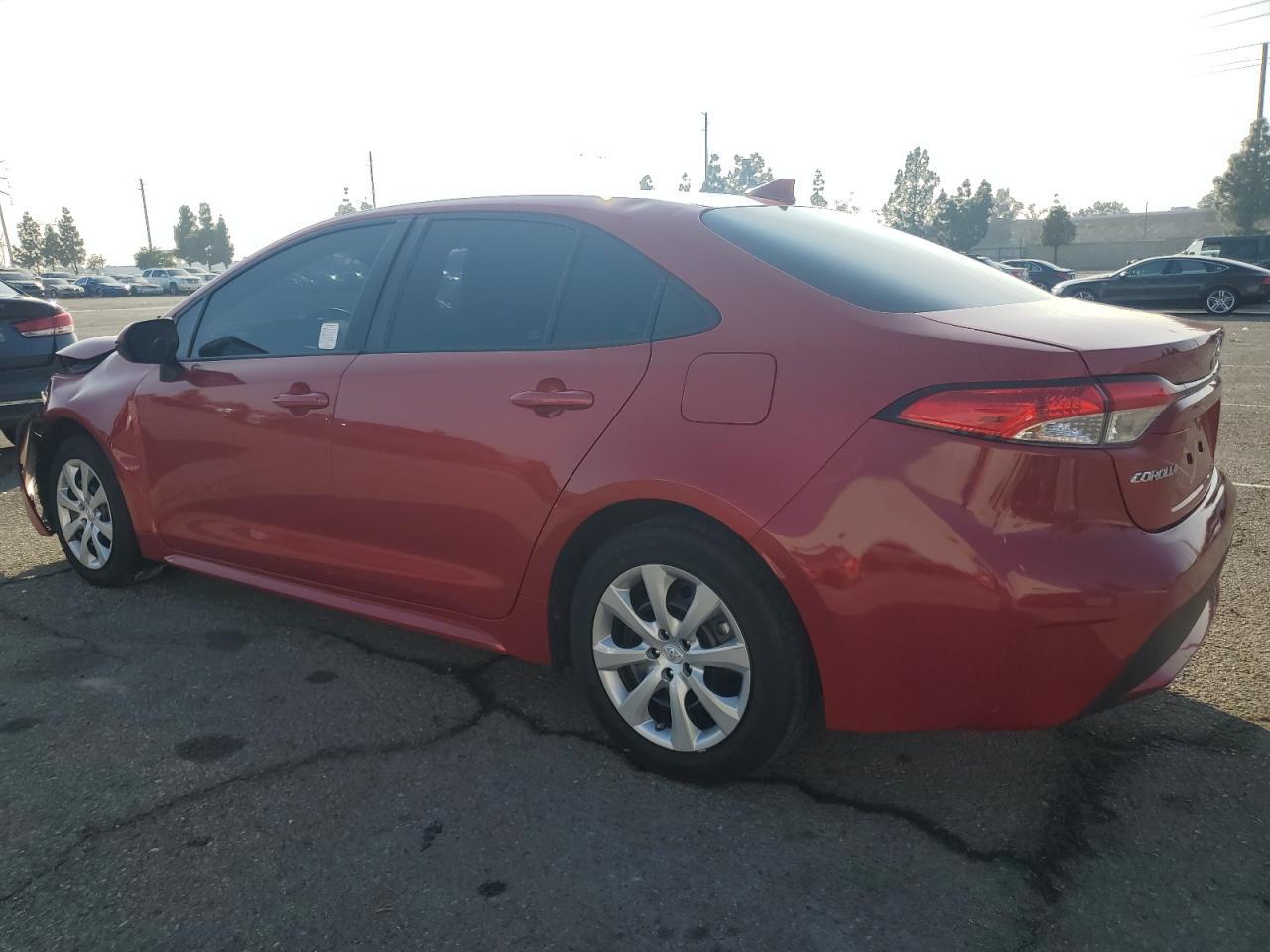 2021 Toyota Corolla Le - Image 2