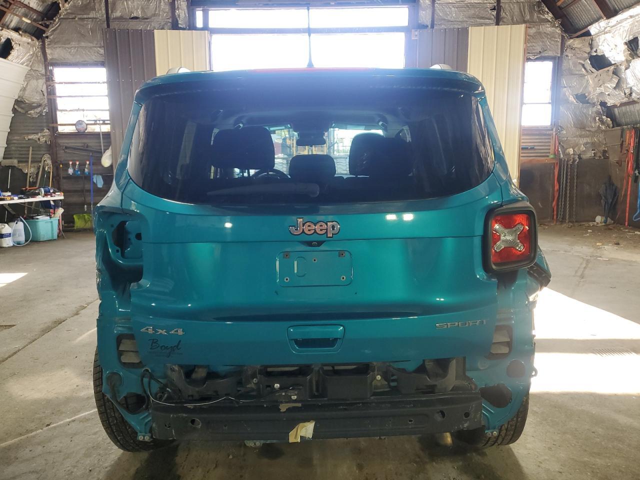 2022 Jeep Renegade Sport - Фото 6