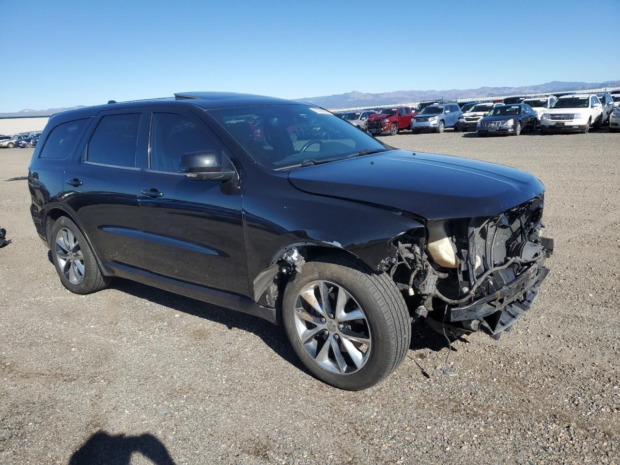 2014 Dodge Durango R/T - Фото 4