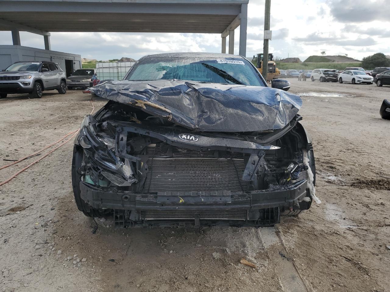 2015 Kia Optima Lx - Image 5