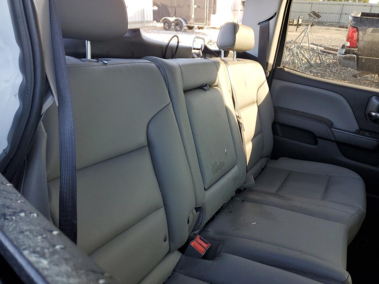 2018 Chevrolet Silverado K3500 - Фото 6