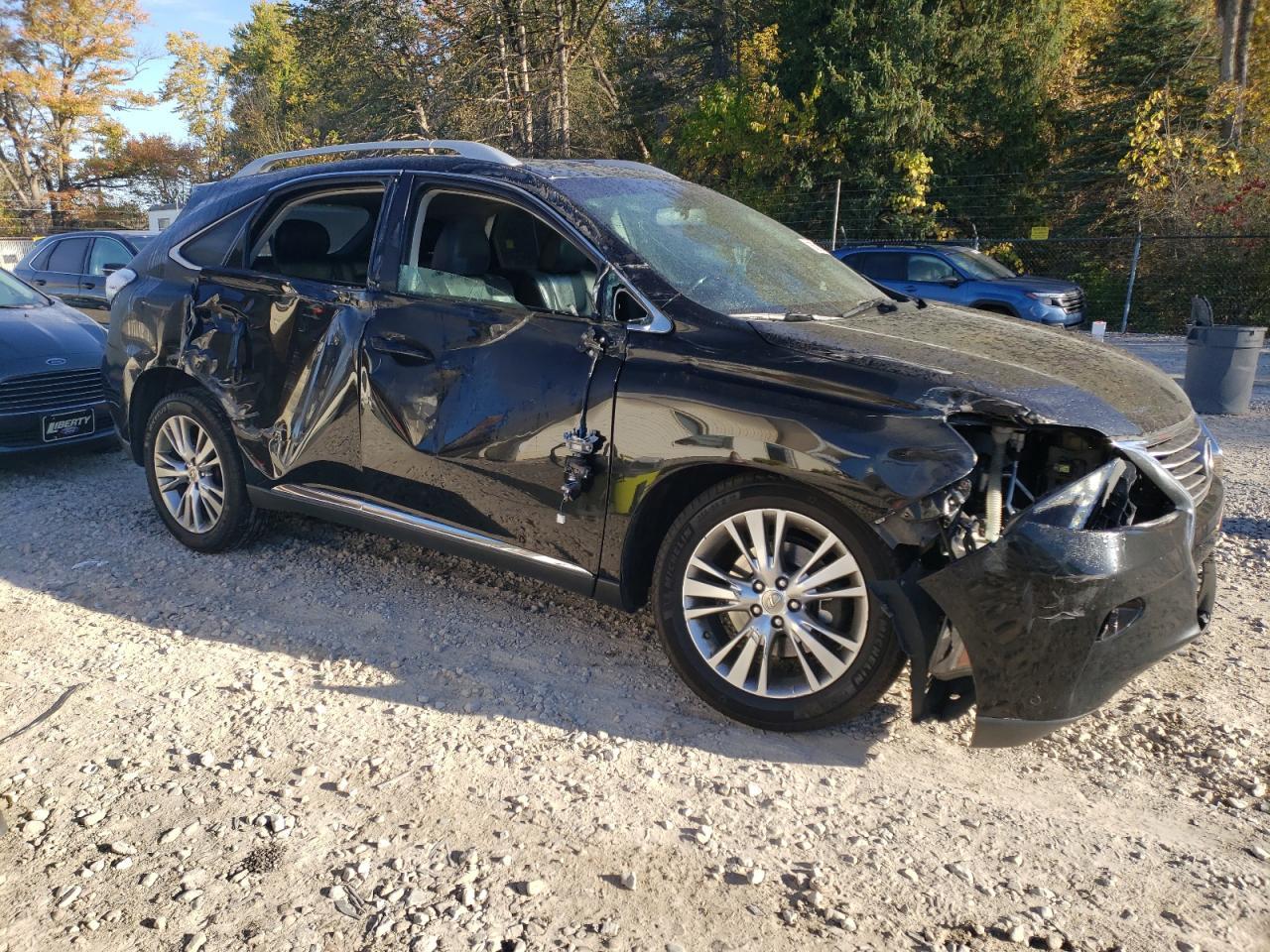 2014 Lexus Rx 350 Base - Image 4