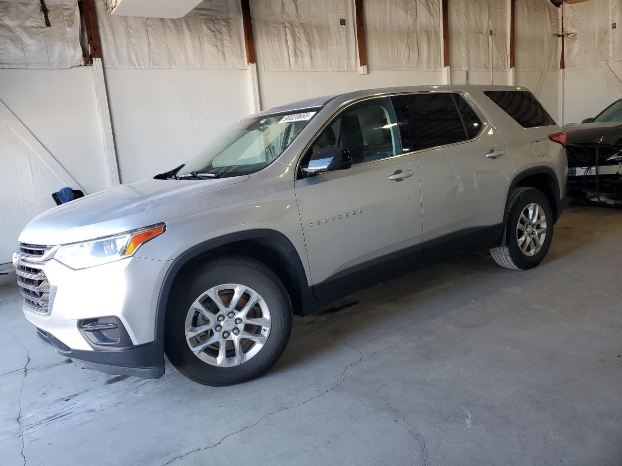2018 Chevrolet Traverse Ls