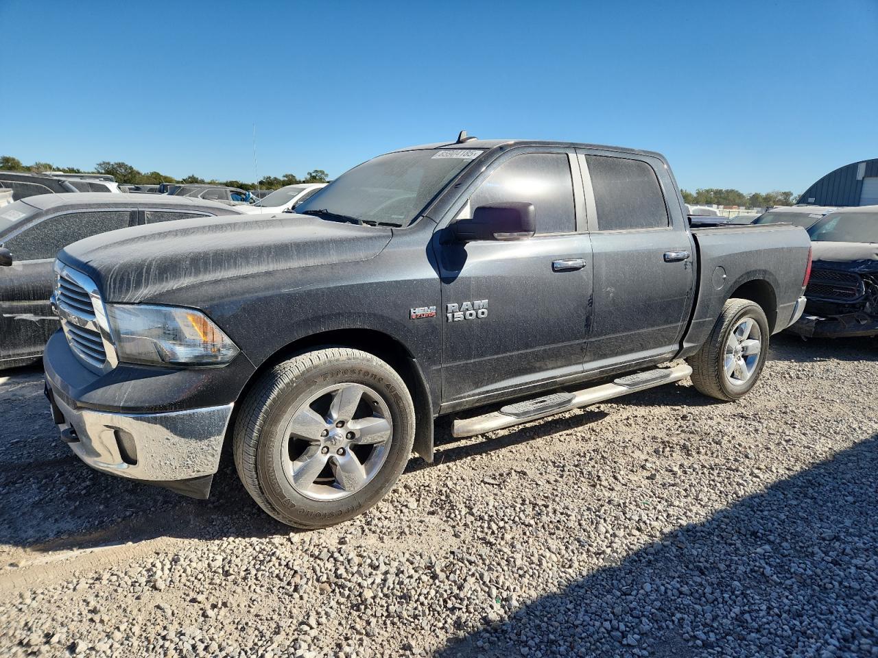 2015 Ram 1500 Slt