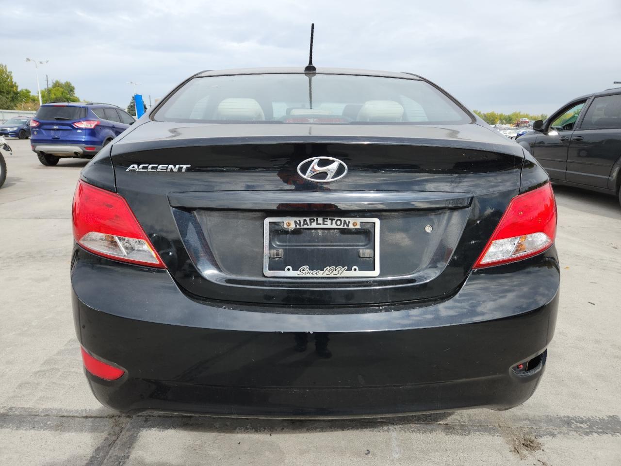 2016 Hyundai Accent Se - Image 6