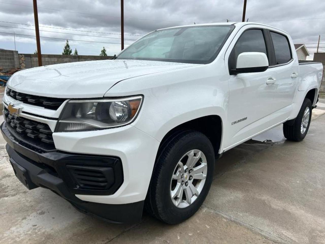 2020 Chevrolet Colorado Lt - Фото 2