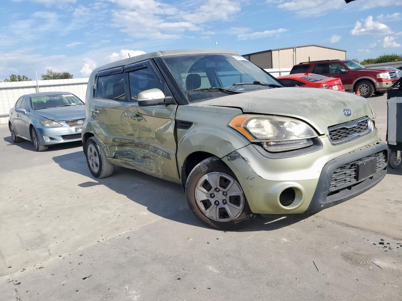 2012 Kia Soul + - Image 4