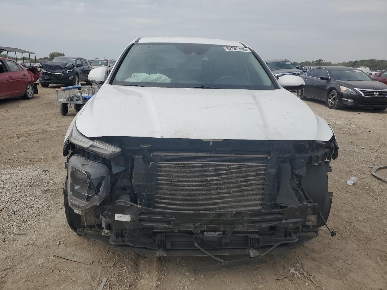 2019 Hyundai Santa Fe Se - Image 5