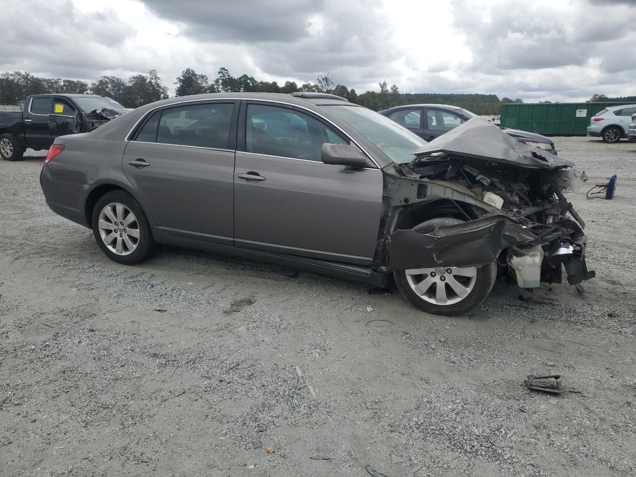 2007 Toyota Avalon Xl - Фото 4