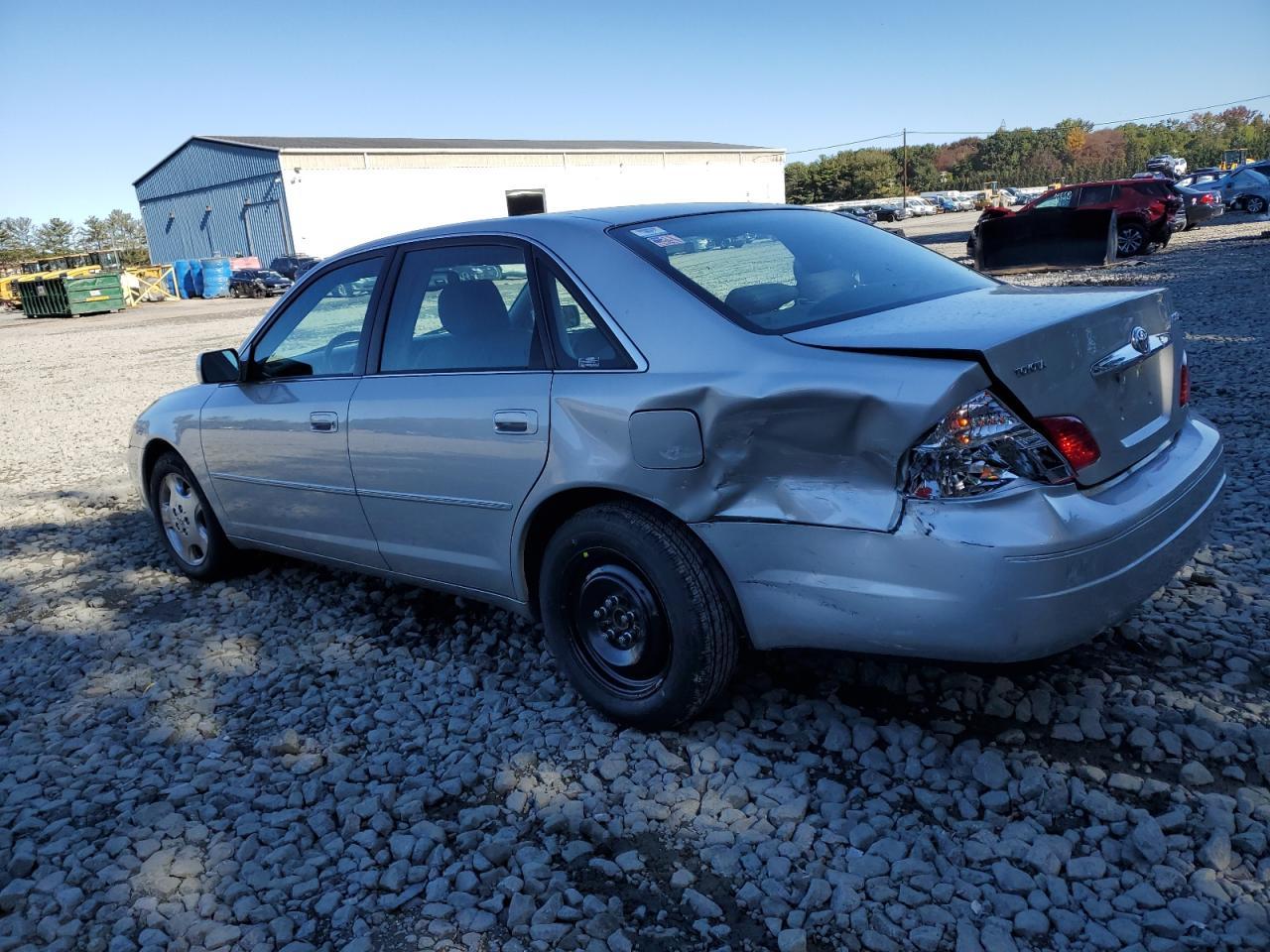 2004 Toyota Avalon Xl - Фото 2