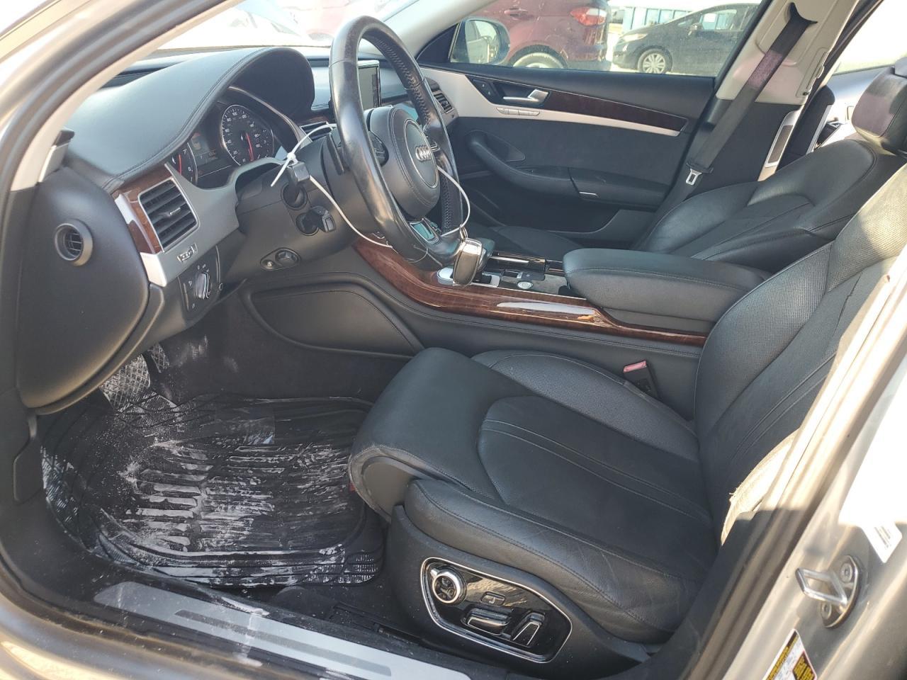 2012 Audi A8 Quattro - Фото 7