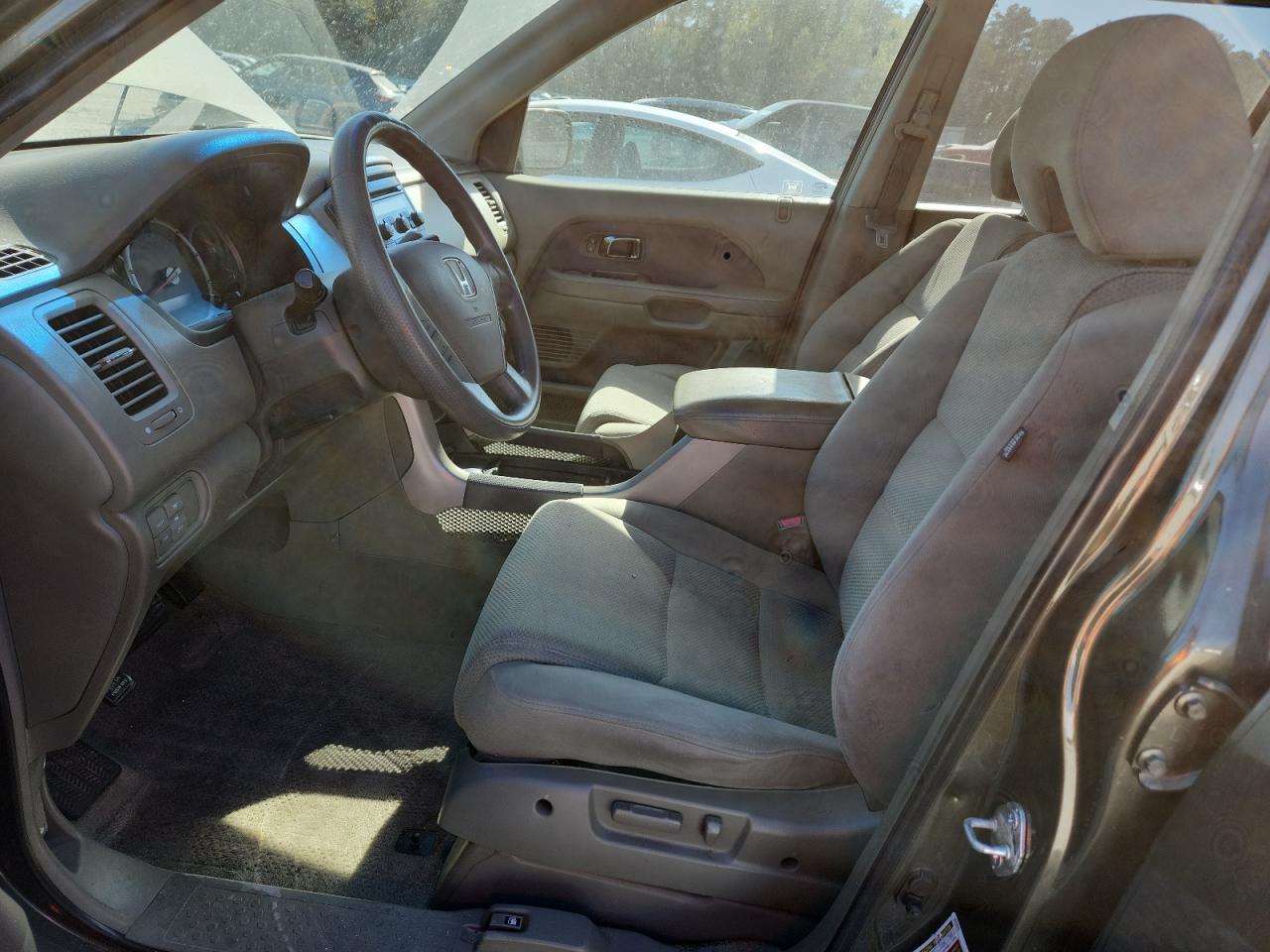 2006 Honda Pilot Ex - Фото 7