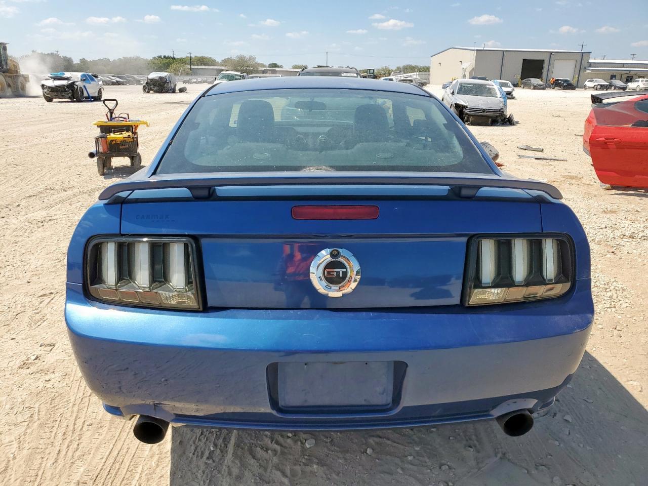 2007 Ford Mustang Gt - Image 6