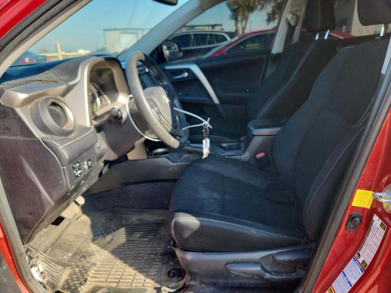 2015 Toyota Rav4 Xle - Фото 7