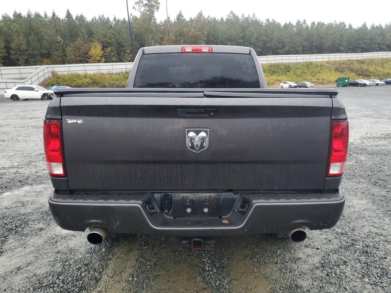 2016 Ram 1500 St - Фото 6