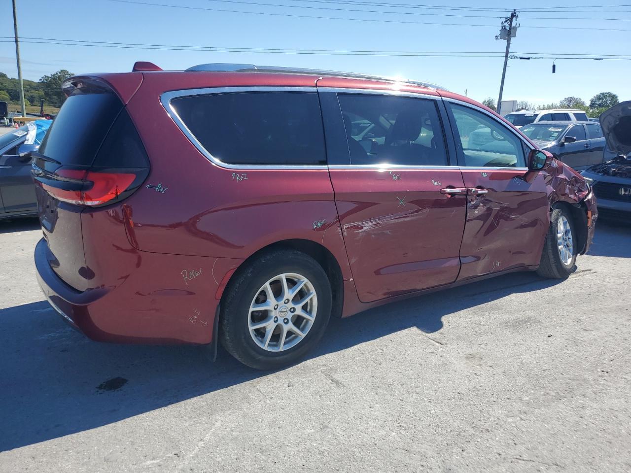2021 Chrysler Pacifica Touring L - Фото 3