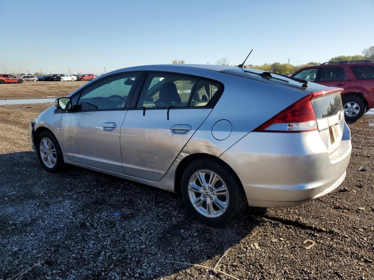 2011 Honda Insight Ex - Image 2