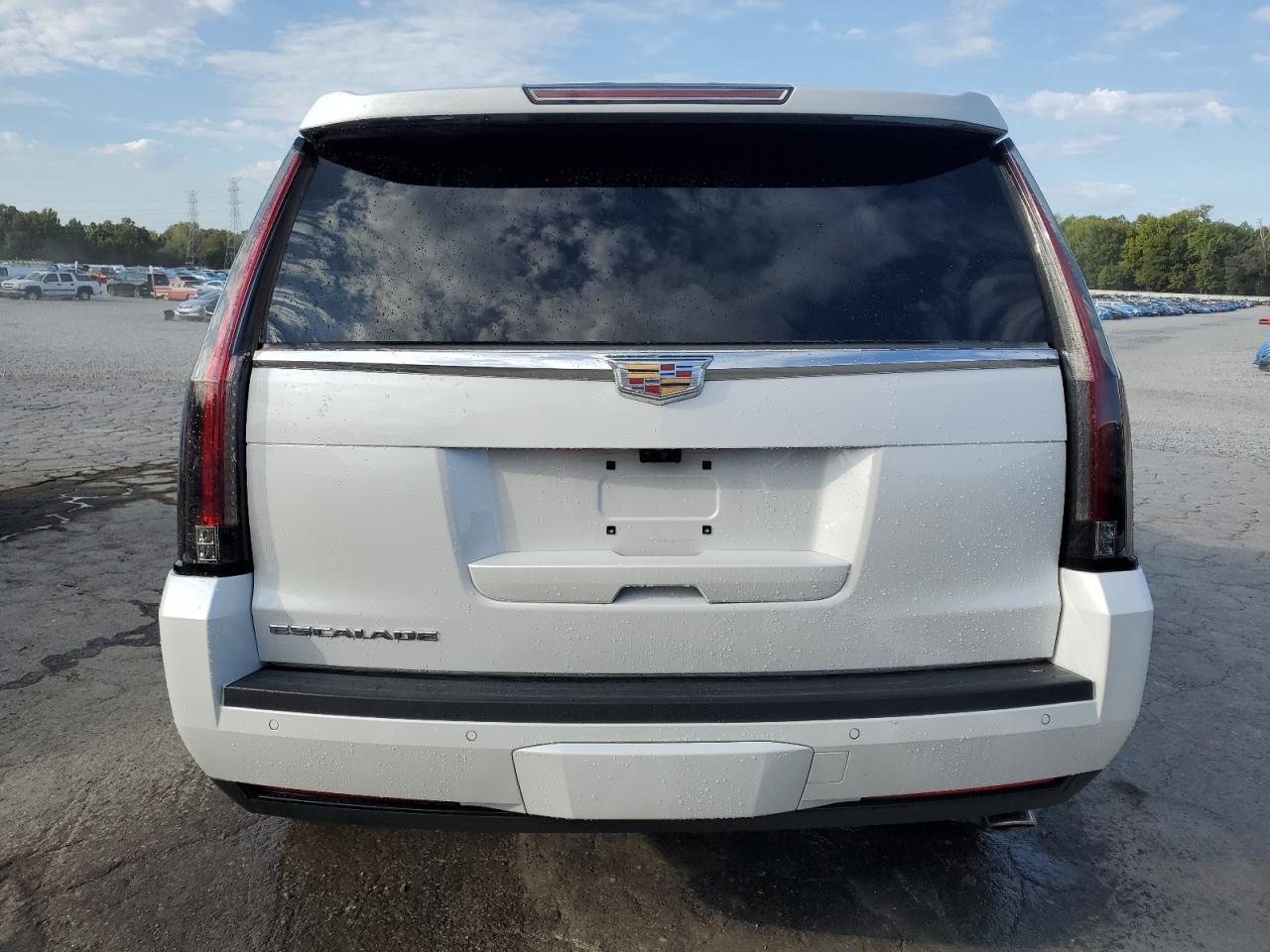 2020 Cadillac Escalade Premium Luxury - Фото 6