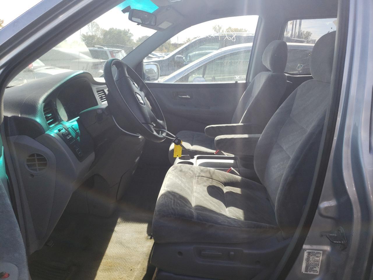 2004 Honda Odyssey Ex - Фото 7