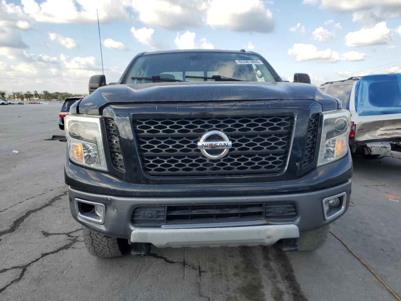 2016 Nissan Titan Xd Sl - Фото 5