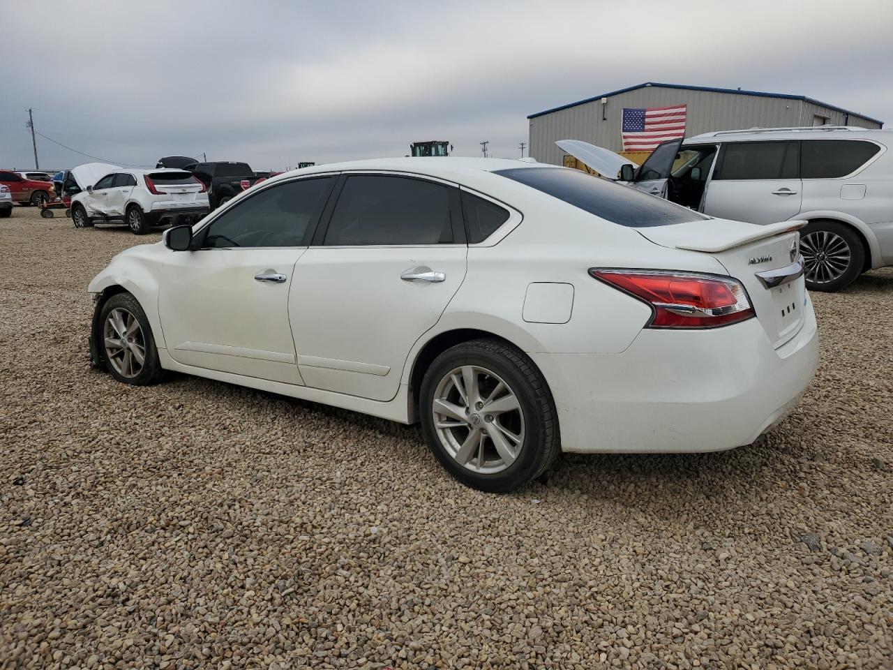 2014 Nissan Altima 2.5 - Фото 2