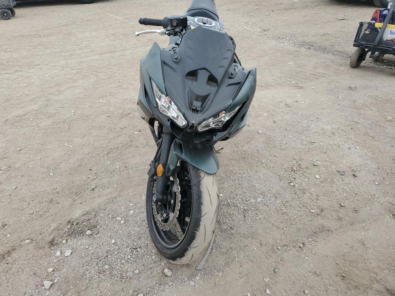 2025 Kawasaki Ex650 P - Фото 2