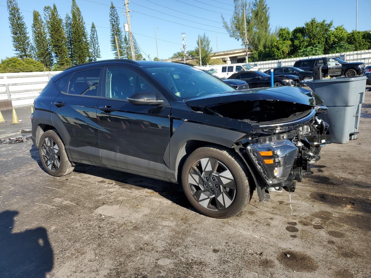 2025 Hyundai Kona Sel - Фото 4