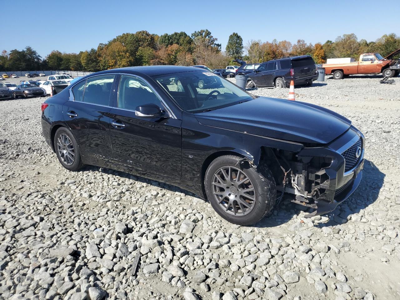 2015 Infiniti Q50 Base - Image 4