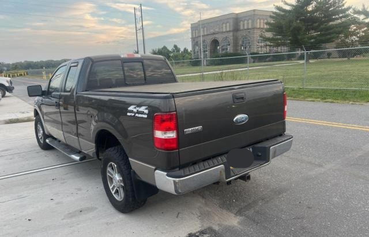 2006 Ford F150 - Фото 3