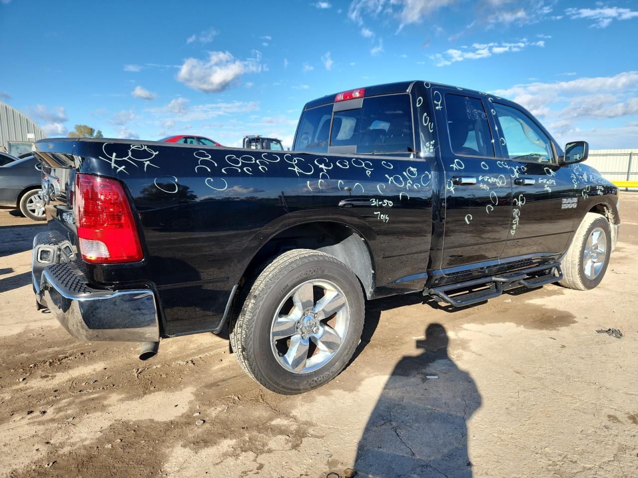 2014 Ram 1500 Slt - Фото 3