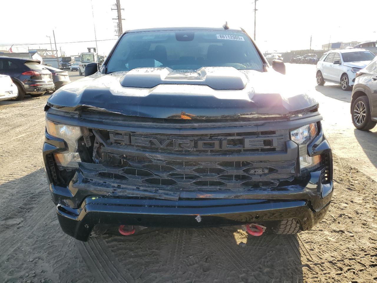 2023 Chevrolet Silverado K1500 Trail Boss Custom - Фото 5