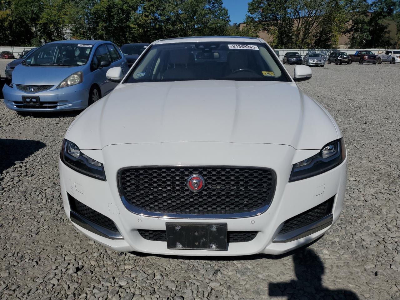 2016 Jaguar Xf Prestige - Фото 5