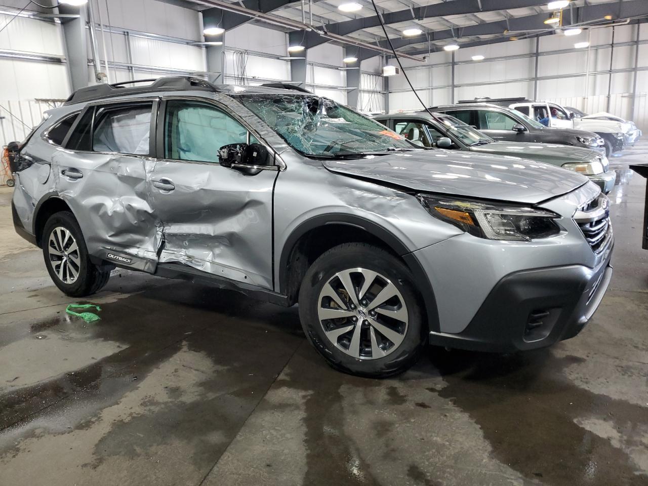 2021 Subaru Outback Premium - Image 4