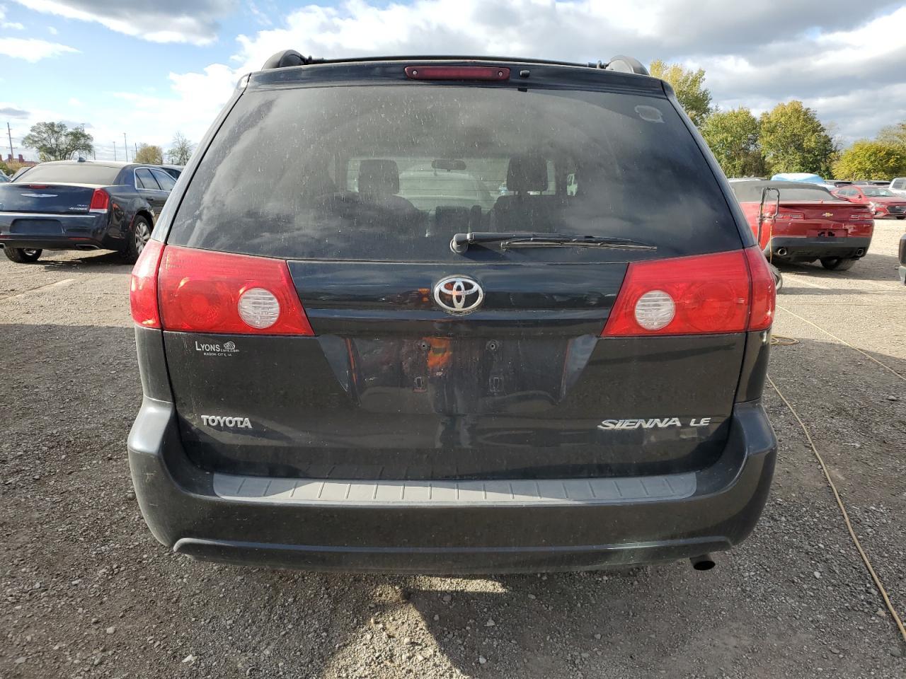 2008 Toyota Sienna Ce - Фото 6