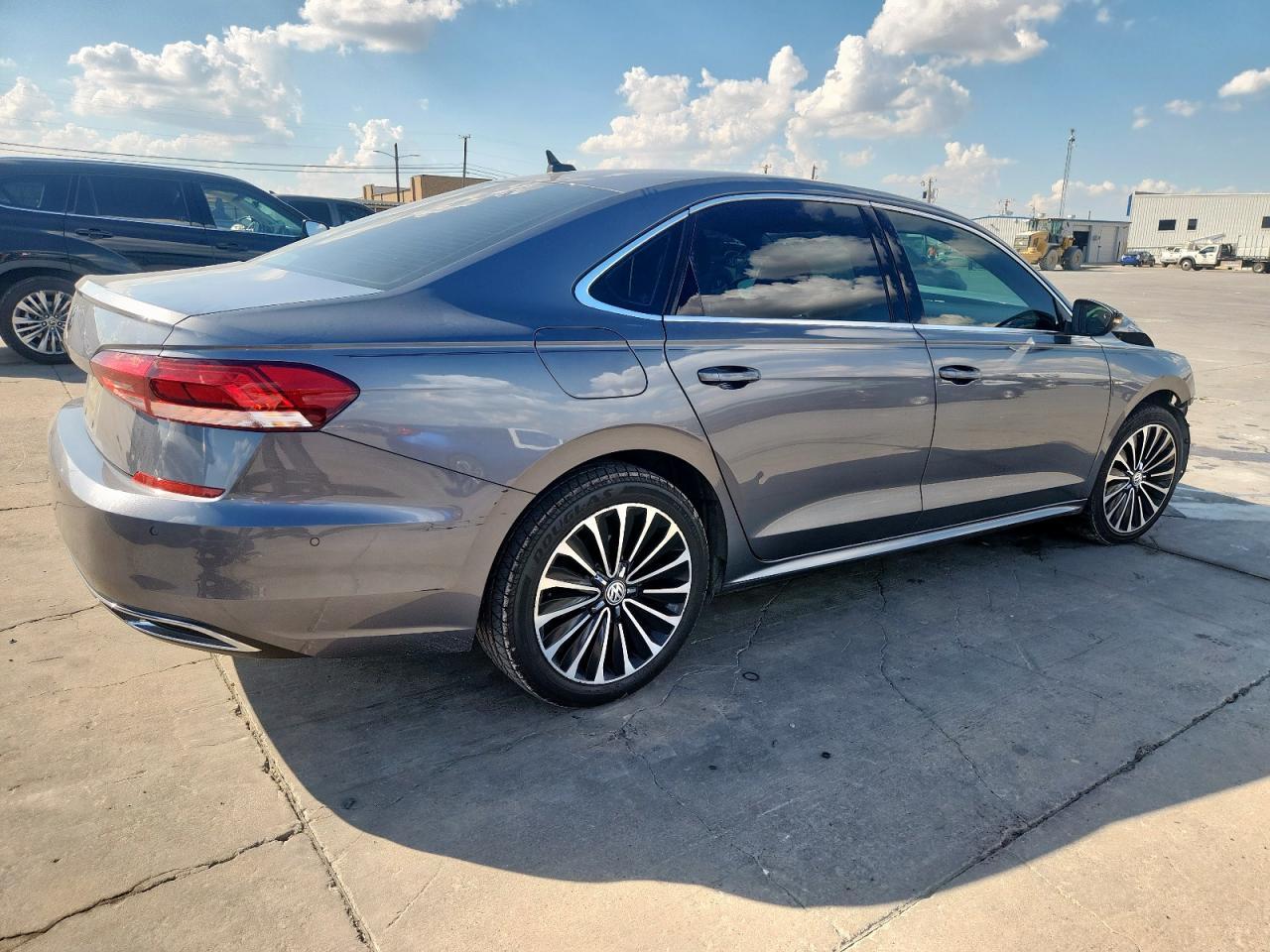 2022 Volkswagen Passat Limited Edition - Image 3