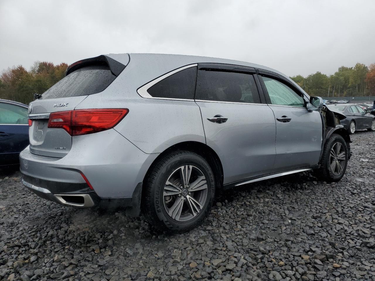 2018 Acura Mdx - Фото 3