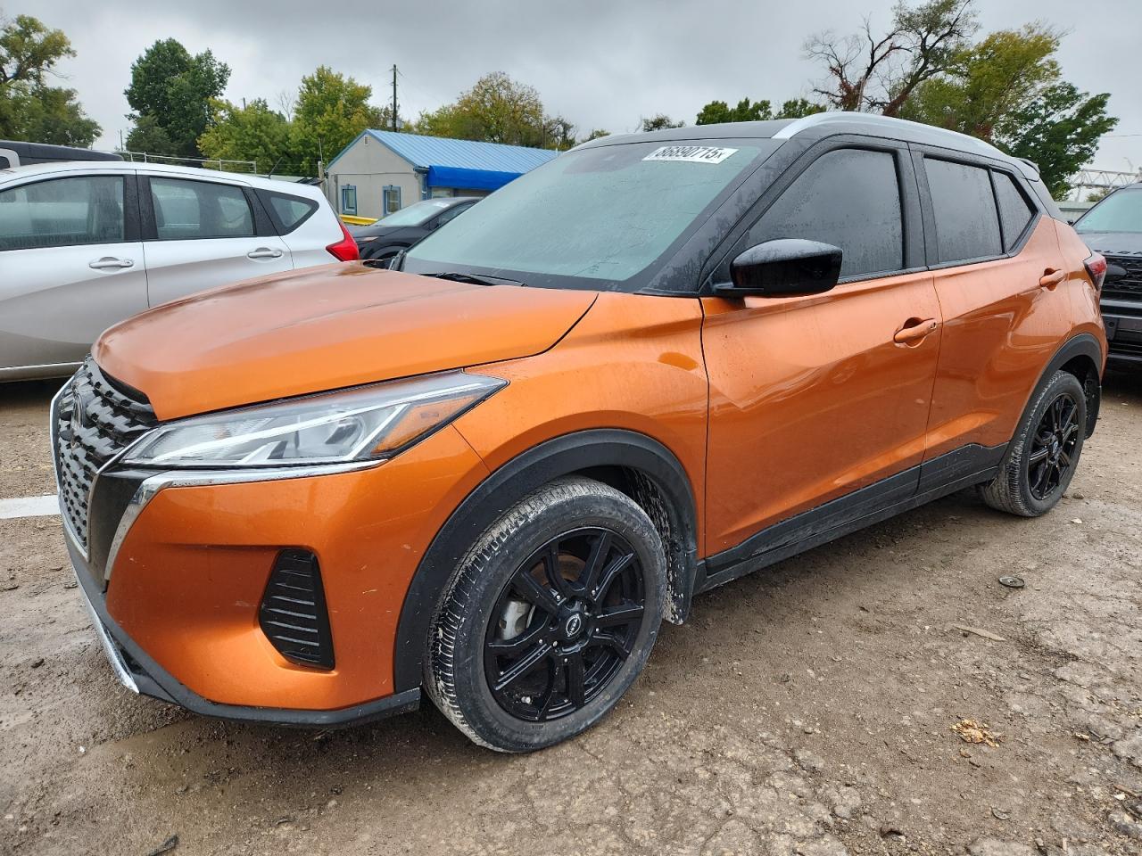 2023 Nissan Kicks Sv