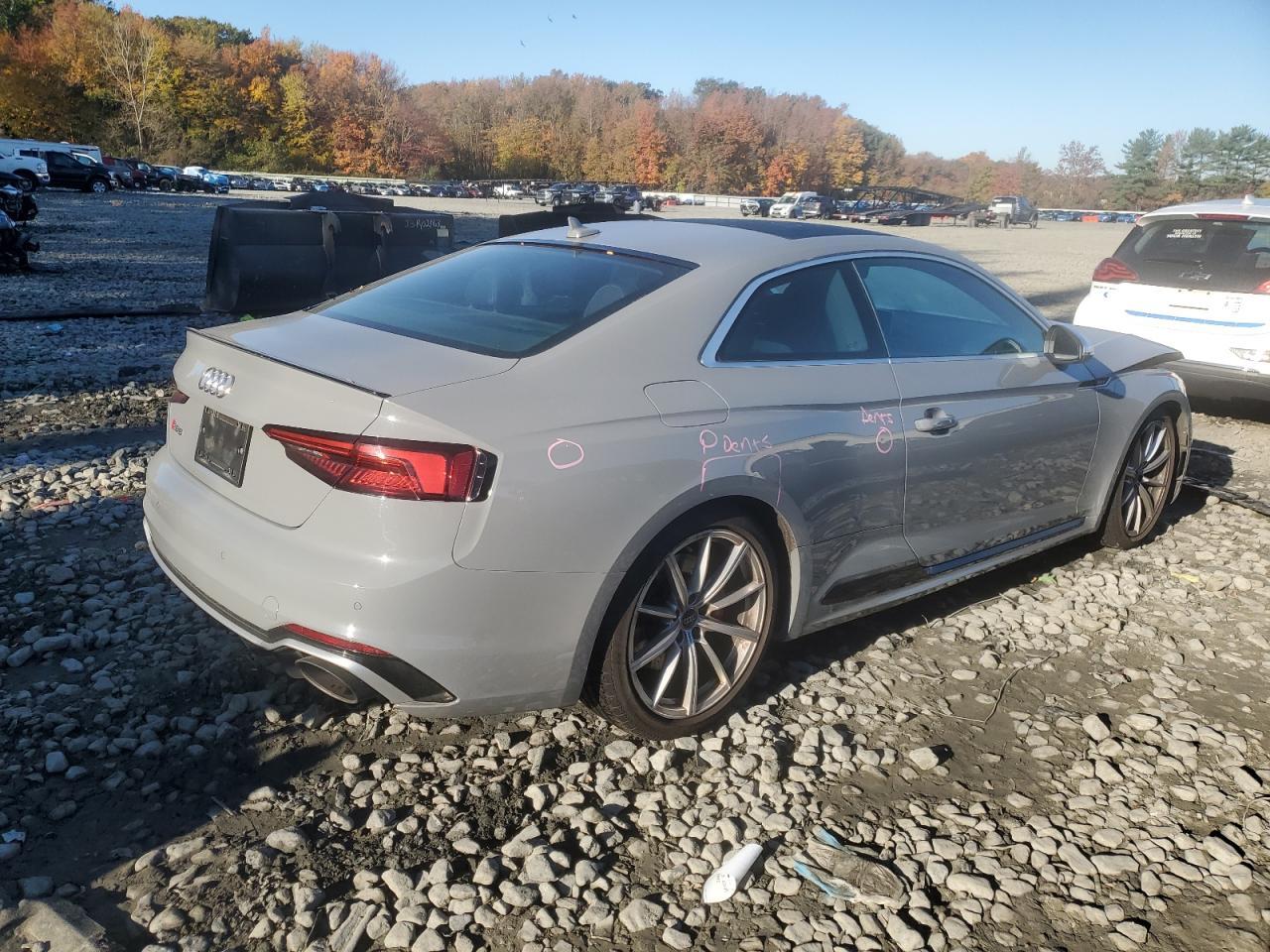 2018 Audi Rs5 - Фото 3
