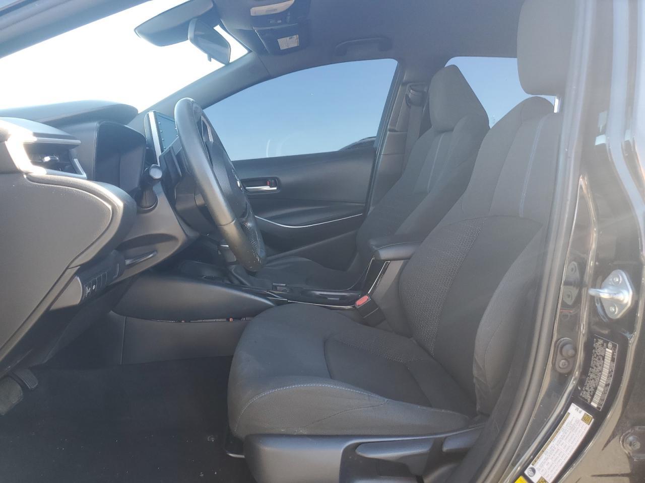2020 Toyota Corolla Se - Image 7