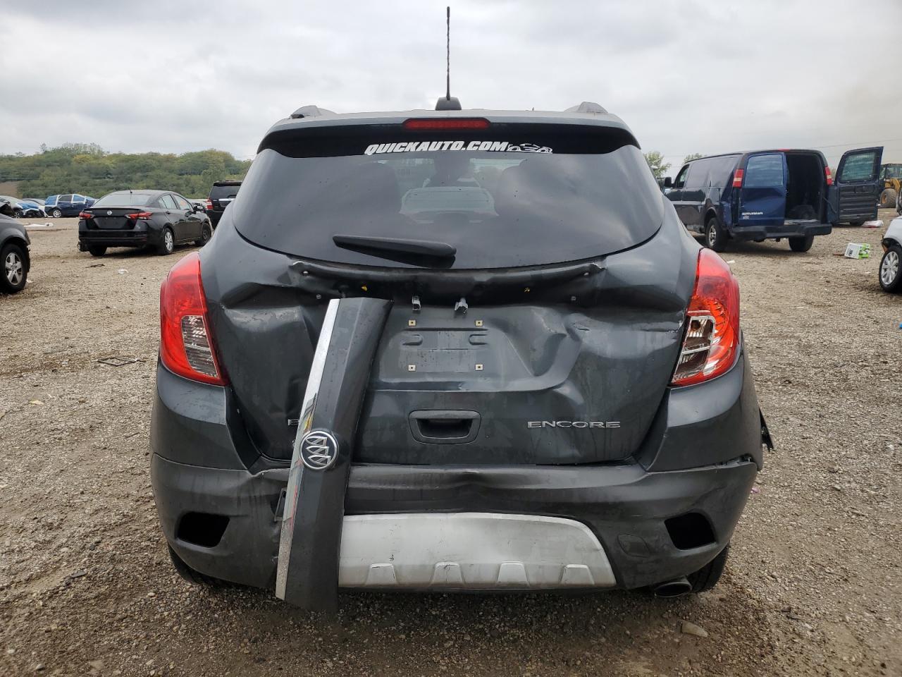 2016 Buick Encore - Фото 6