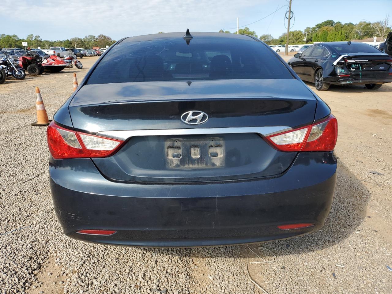 2011 Hyundai Sonata Gls - Фото 6