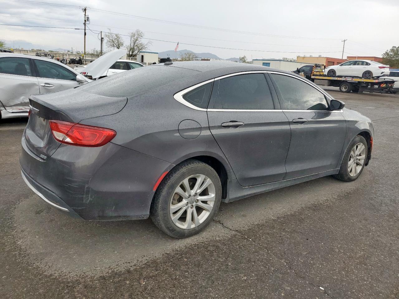 2015 Chrysler 200 Limited - Image 3