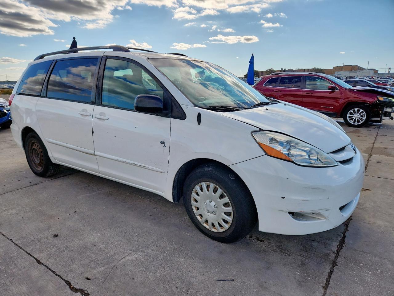 2006 Toyota Sienna Le 8 Passenger - Фото 4