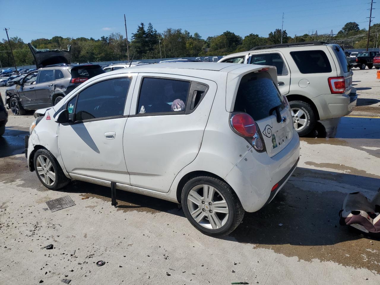 2015 Chevrolet Spark 1Lt - Фото 2