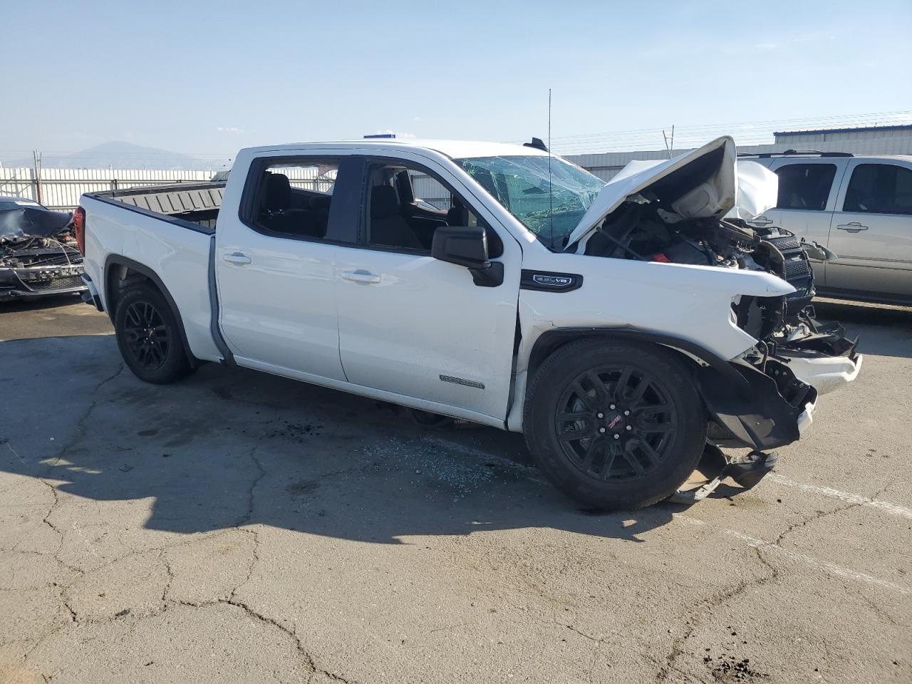 2022 GMC Sierra C1500 Elevation - Image 4