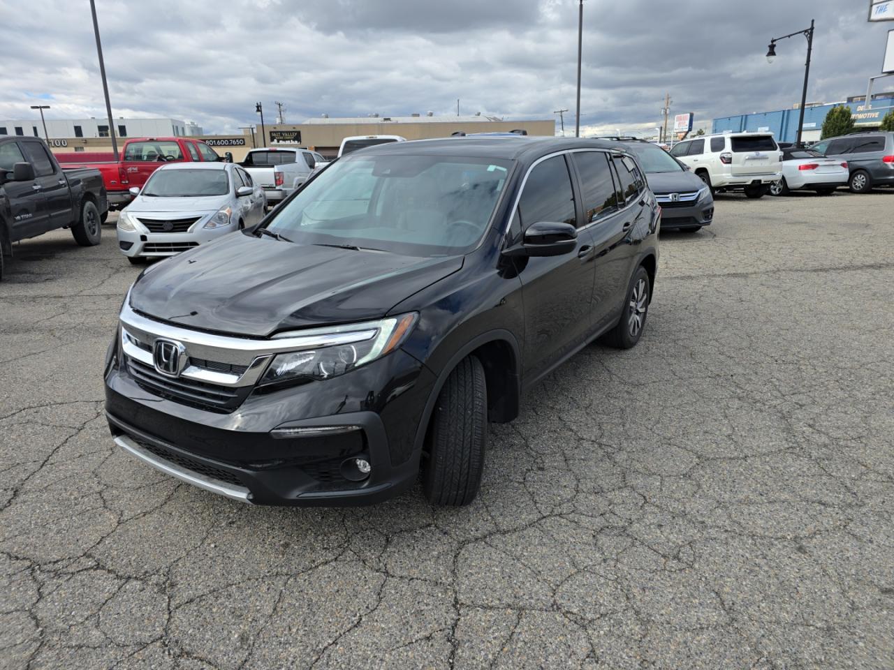 2022 Honda Pilot Exl - Фото 2