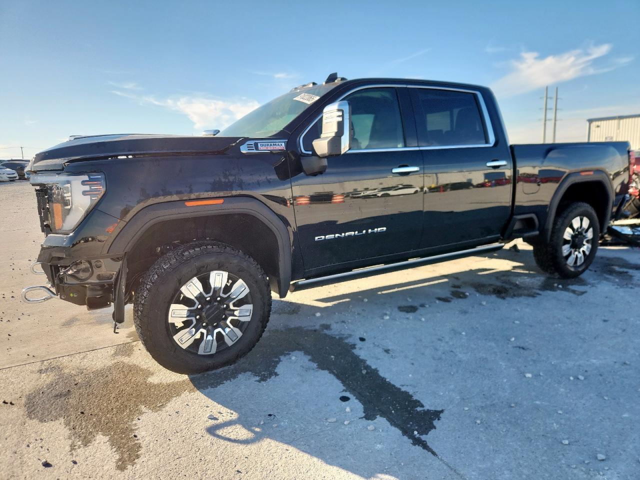 2025 GMC Sierra K2500 Denali